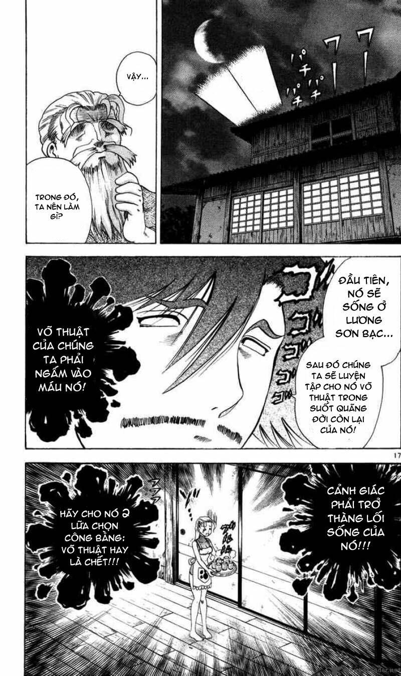 History’s Strongest Disciple Kenichi Chapter 36 - Trang 2