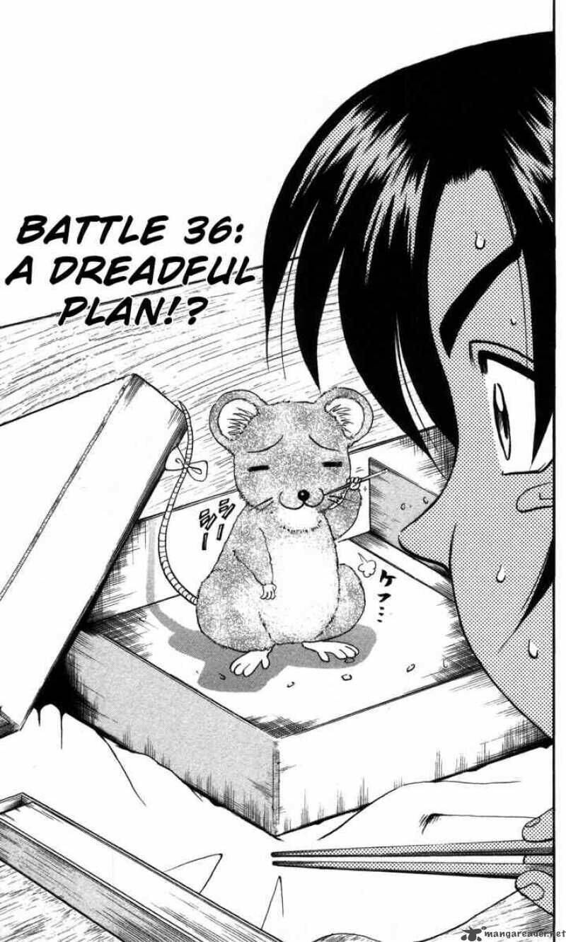 History’s Strongest Disciple Kenichi Chapter 36 - Trang 2