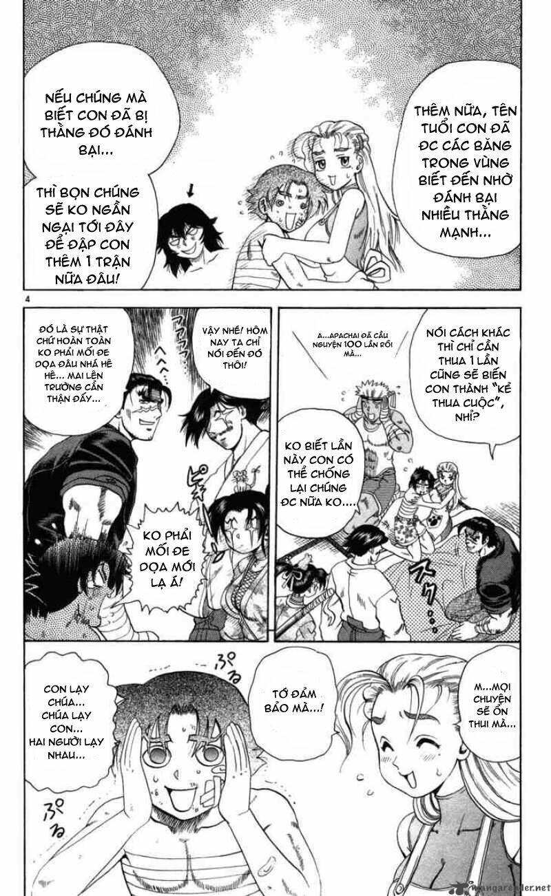 History’s Strongest Disciple Kenichi Chapter 36 - Trang 2