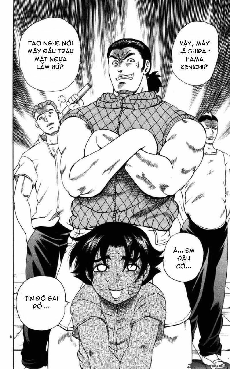 History’s Strongest Disciple Kenichi Chapter 36 - Trang 2