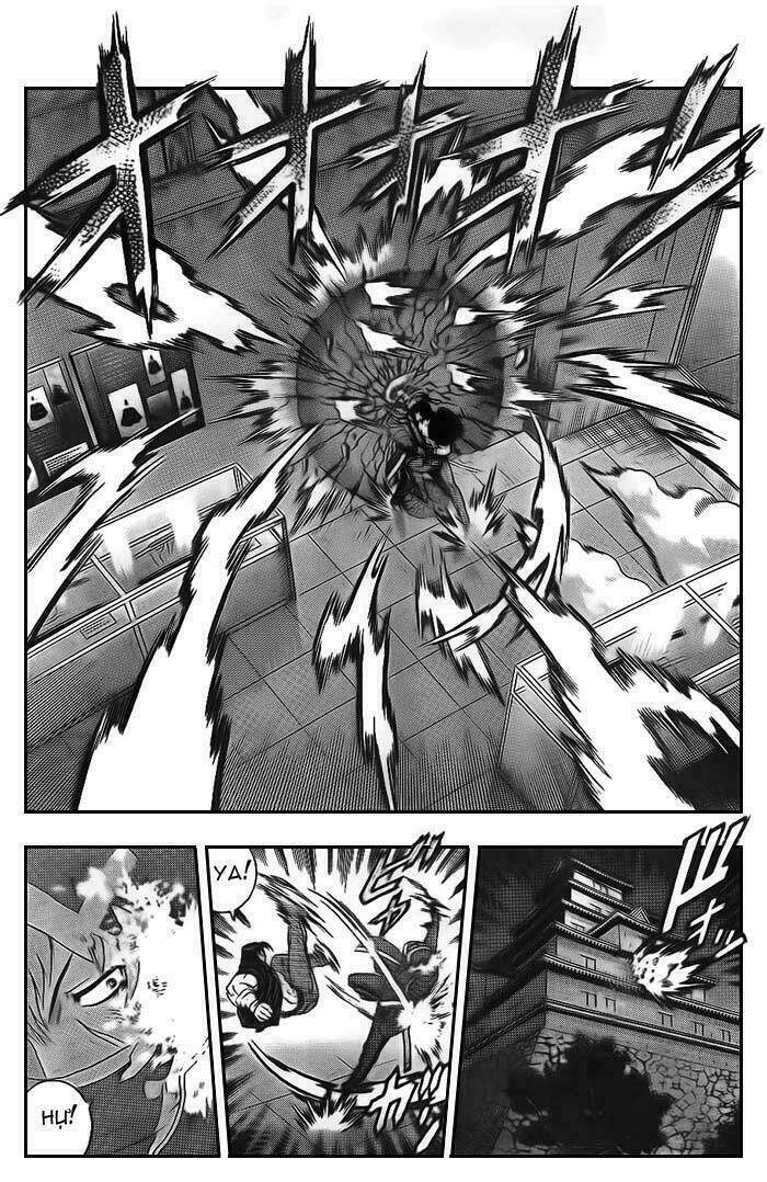 History’s Strongest Disciple Kenichi Chapter 360 - Trang 2