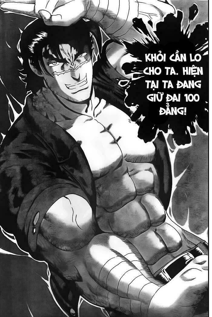 History’s Strongest Disciple Kenichi Chapter 360 - Trang 2