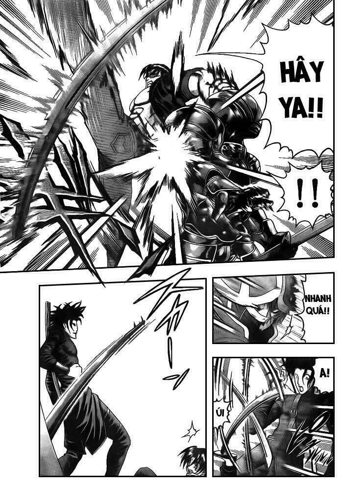 History’s Strongest Disciple Kenichi Chapter 360 - Trang 2