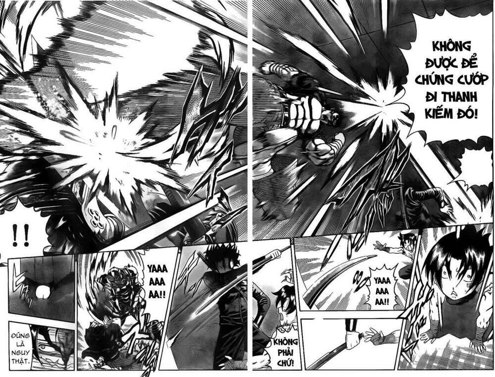 History’s Strongest Disciple Kenichi Chapter 360 - Trang 2