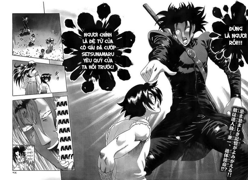 History’s Strongest Disciple Kenichi Chapter 360 - Trang 2