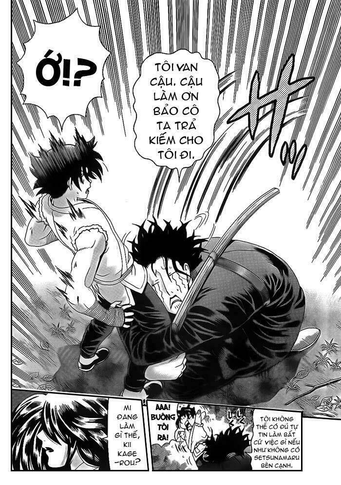 History’s Strongest Disciple Kenichi Chapter 360 - Trang 2