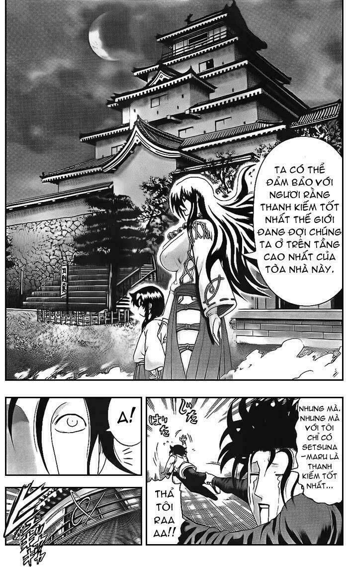 History’s Strongest Disciple Kenichi Chapter 360 - Trang 2