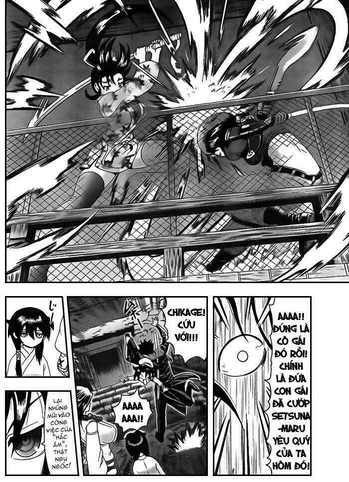 History’s Strongest Disciple Kenichi Chapter 360 - Trang 2