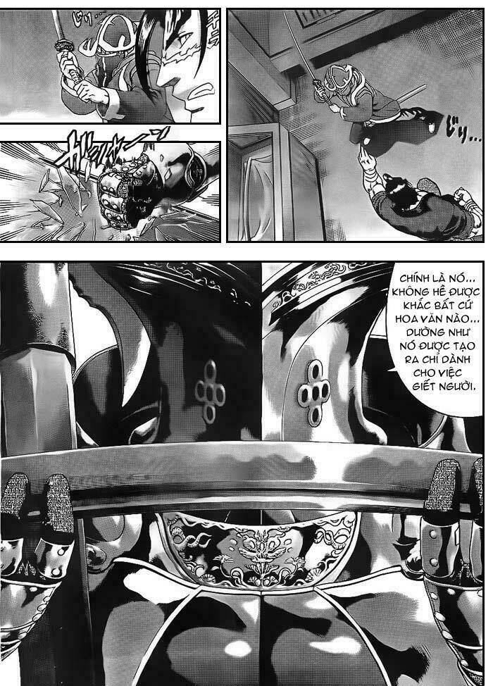 History’s Strongest Disciple Kenichi Chapter 360 - Trang 2