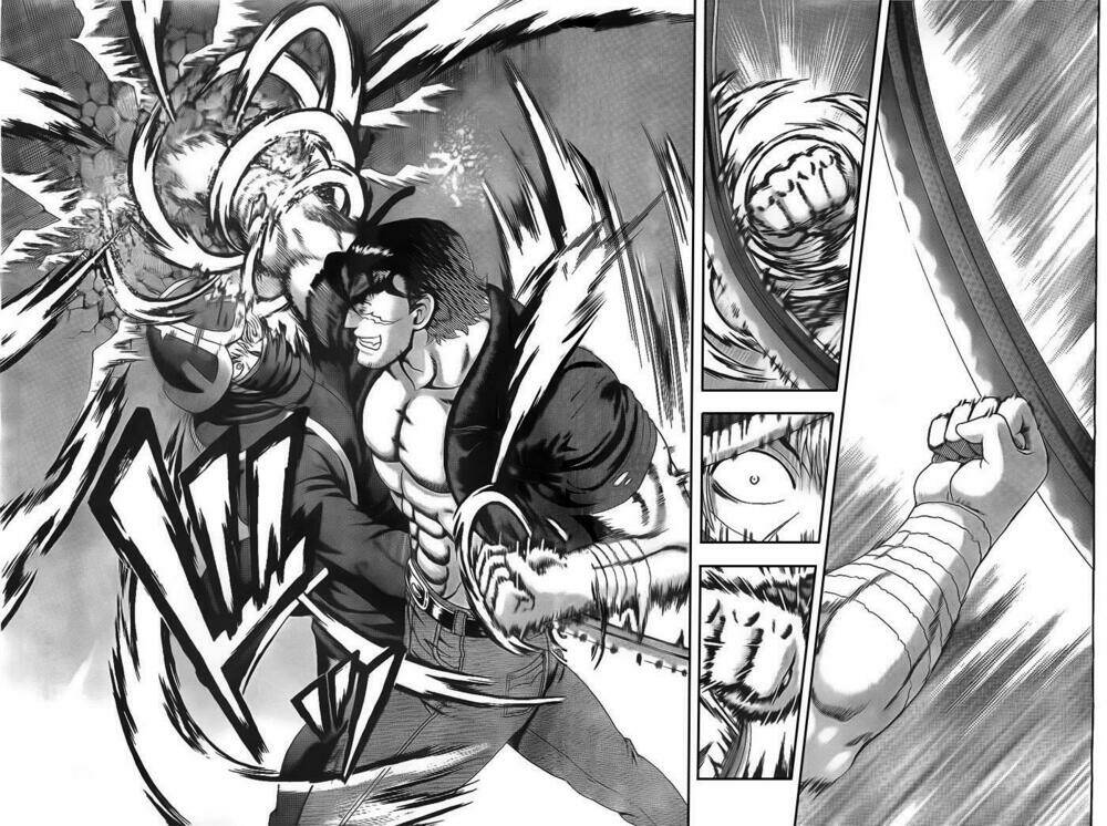 History’s Strongest Disciple Kenichi Chapter 360 - Trang 2