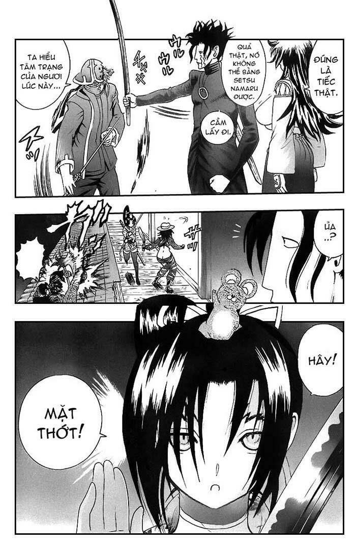 History’s Strongest Disciple Kenichi Chapter 361 - Trang 2