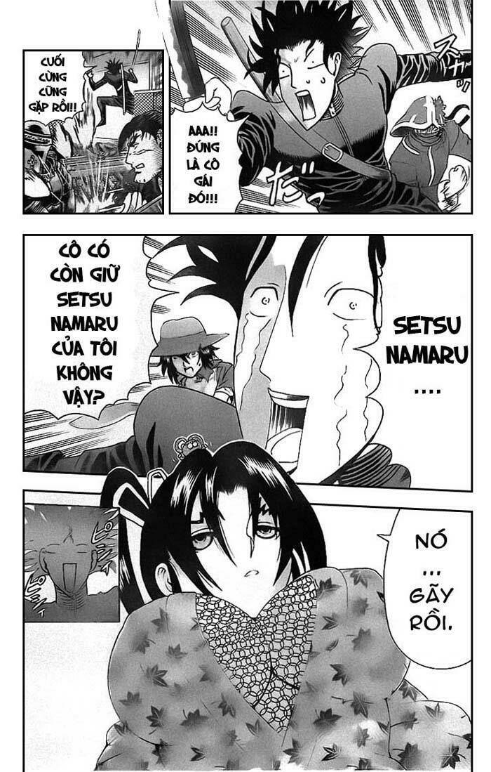 History’s Strongest Disciple Kenichi Chapter 361 - Trang 2