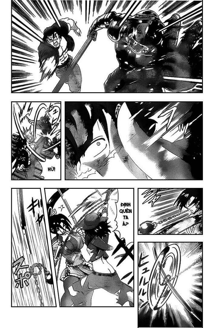 History’s Strongest Disciple Kenichi Chapter 361 - Trang 2