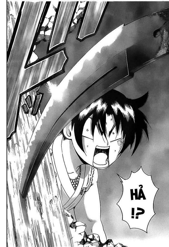 History’s Strongest Disciple Kenichi Chapter 361 - Trang 2