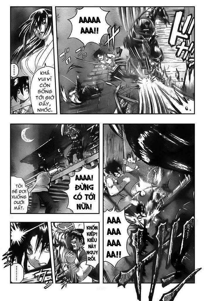 History’s Strongest Disciple Kenichi Chapter 361 - Trang 2