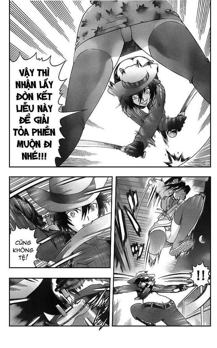 History’s Strongest Disciple Kenichi Chapter 361 - Trang 2