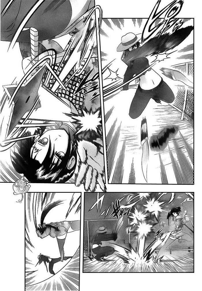 History’s Strongest Disciple Kenichi Chapter 361 - Trang 2