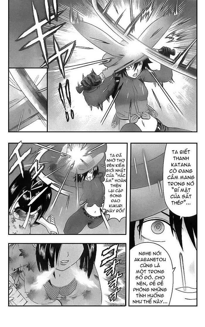 History’s Strongest Disciple Kenichi Chapter 361 - Trang 2