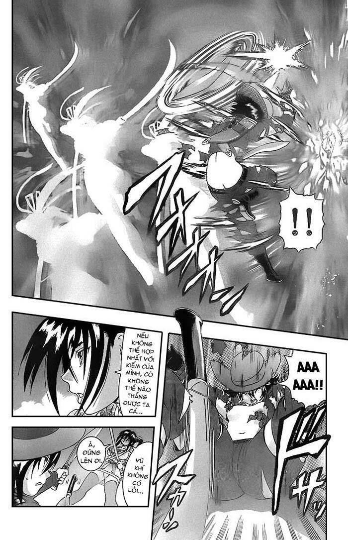 History’s Strongest Disciple Kenichi Chapter 361 - Trang 2