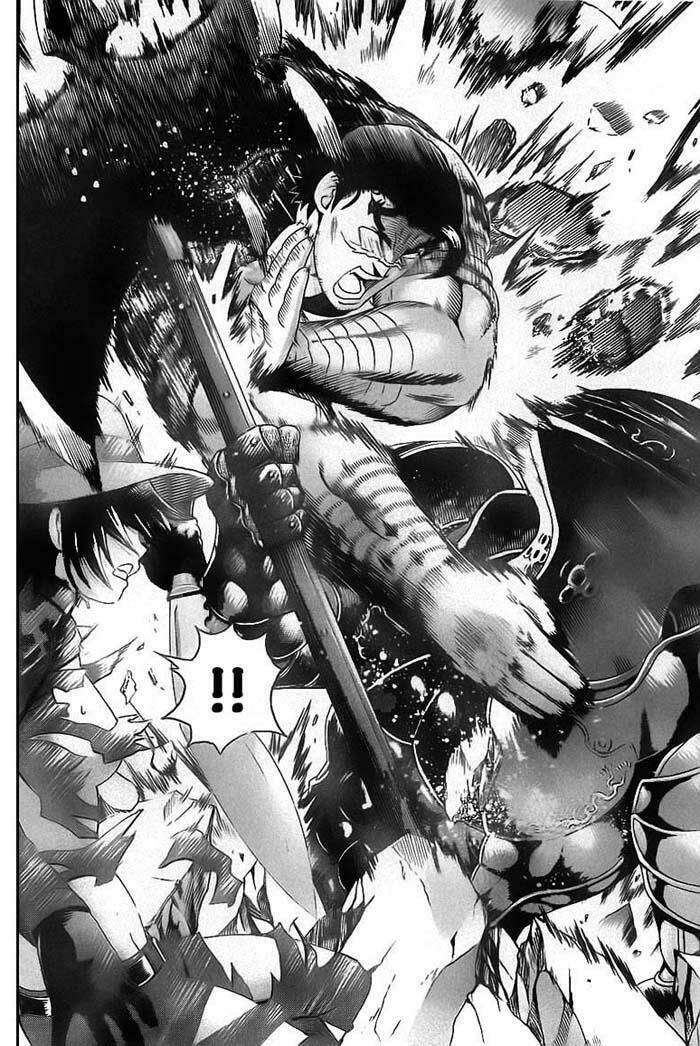 History’s Strongest Disciple Kenichi Chapter 361 - Trang 2