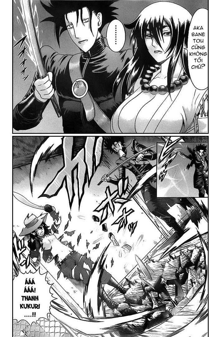 History’s Strongest Disciple Kenichi Chapter 361 - Trang 2