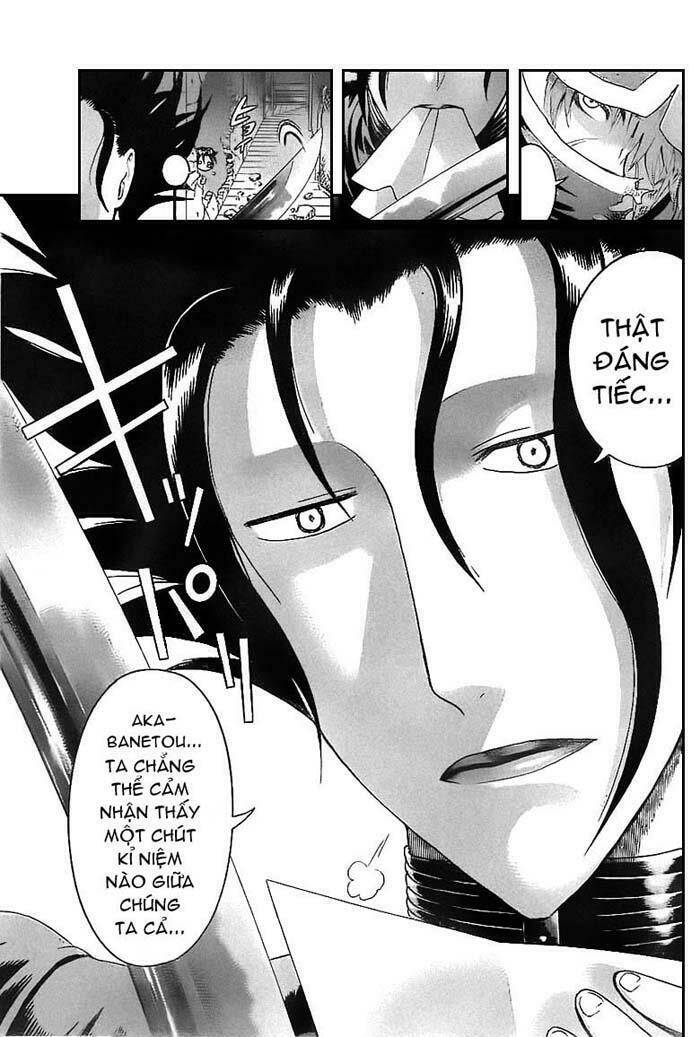 History’s Strongest Disciple Kenichi Chapter 361 - Trang 2