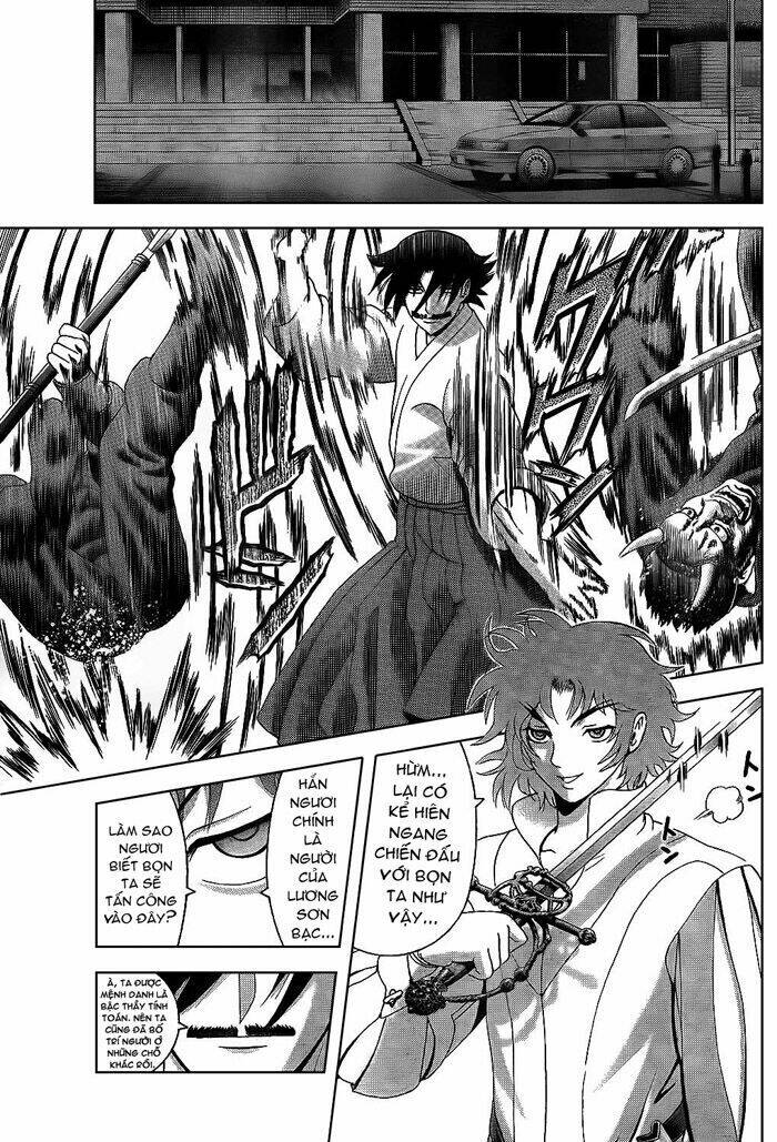 History’s Strongest Disciple Kenichi Chapter 362 - Trang 2