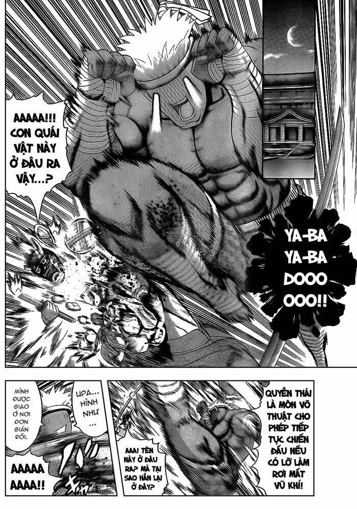 History’s Strongest Disciple Kenichi Chapter 362 - Trang 2