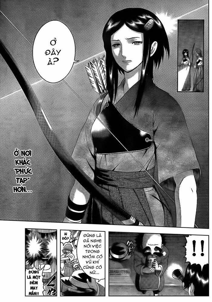 History’s Strongest Disciple Kenichi Chapter 362 - Trang 2