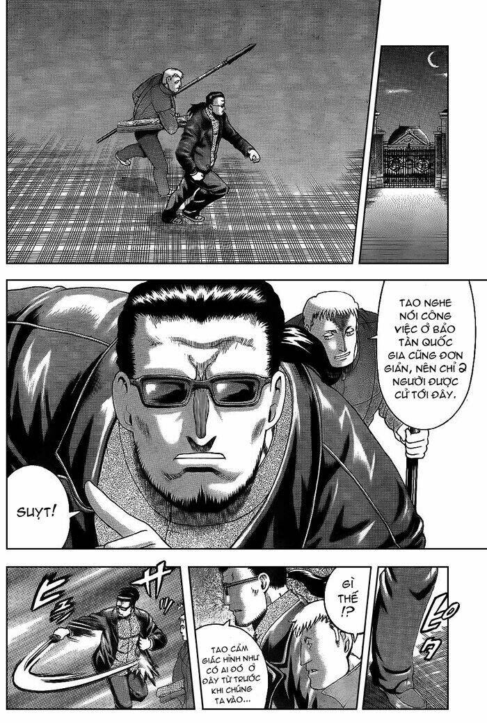 History’s Strongest Disciple Kenichi Chapter 362 - Trang 2