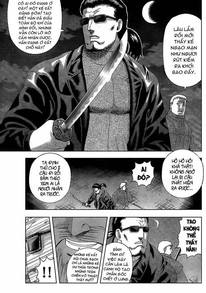 History’s Strongest Disciple Kenichi Chapter 362 - Trang 2