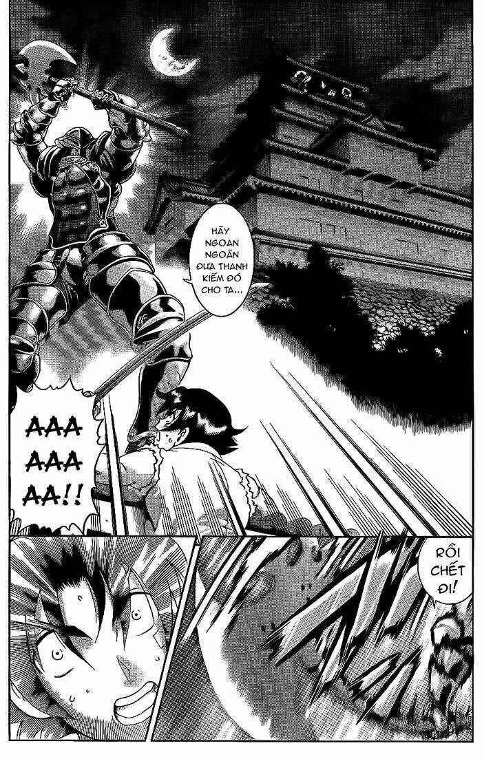 History’s Strongest Disciple Kenichi Chapter 362 - Trang 2
