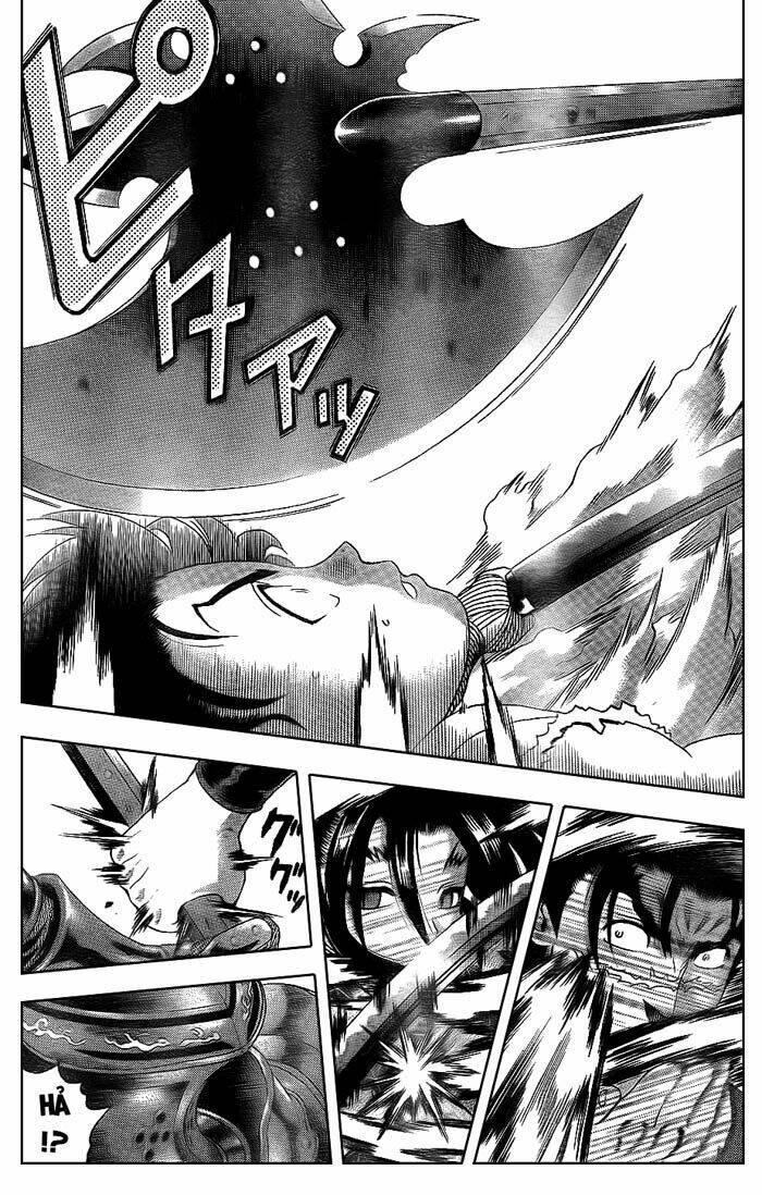 History’s Strongest Disciple Kenichi Chapter 362 - Trang 2