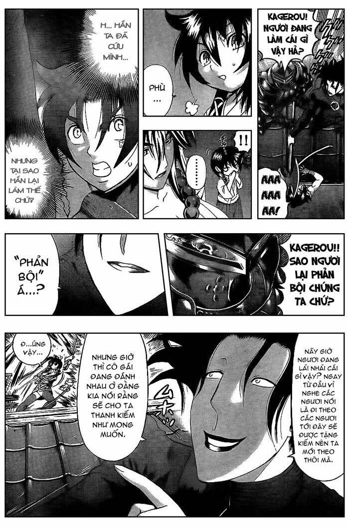 History’s Strongest Disciple Kenichi Chapter 362 - Trang 2