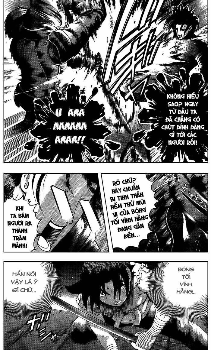 History’s Strongest Disciple Kenichi Chapter 362 - Trang 2