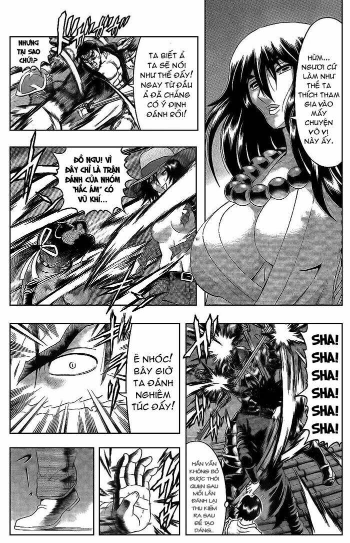 History’s Strongest Disciple Kenichi Chapter 362 - Trang 2