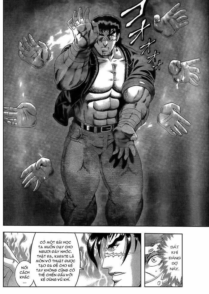 History’s Strongest Disciple Kenichi Chapter 362 - Trang 2