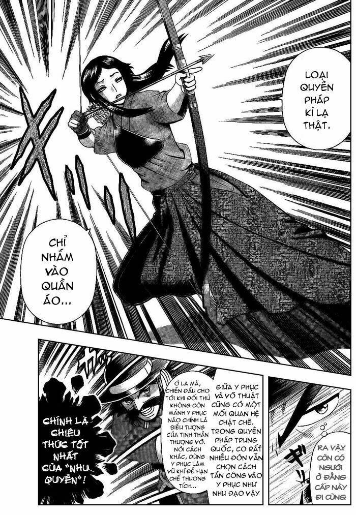 History’s Strongest Disciple Kenichi Chapter 363 - Trang 2