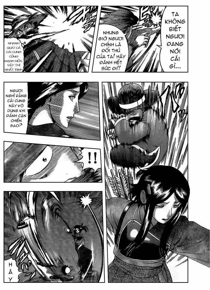 History’s Strongest Disciple Kenichi Chapter 363 - Trang 2