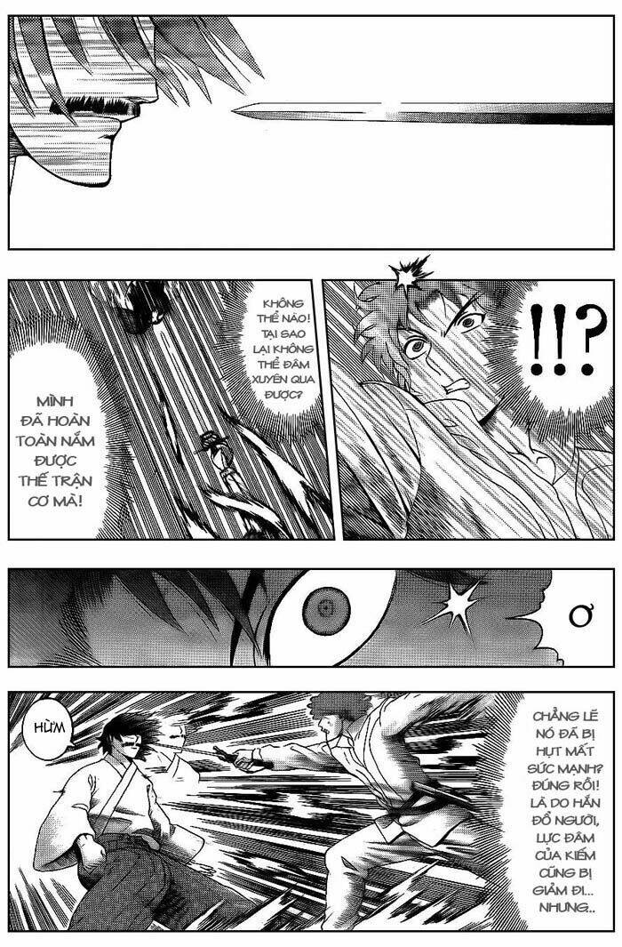 History’s Strongest Disciple Kenichi Chapter 363 - Trang 2