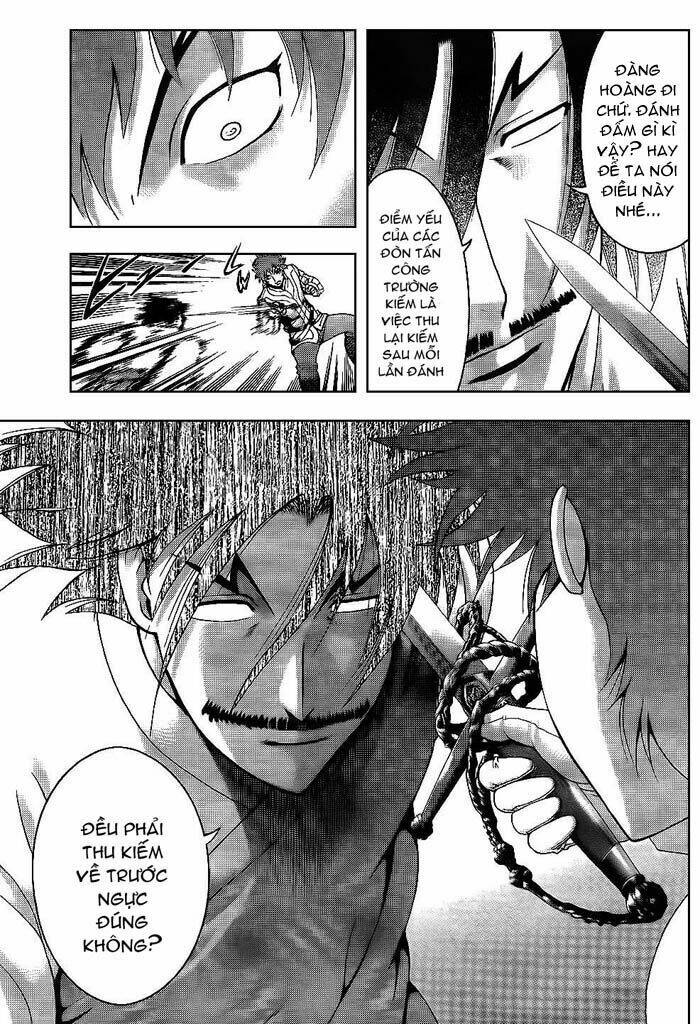 History’s Strongest Disciple Kenichi Chapter 363 - Trang 2