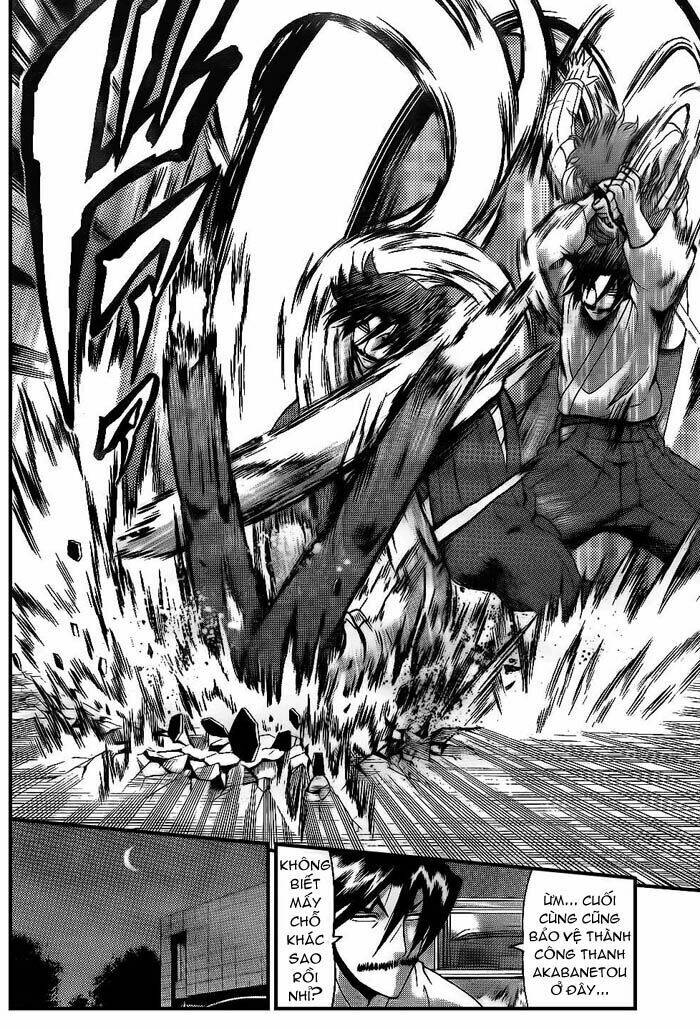 History’s Strongest Disciple Kenichi Chapter 363 - Trang 2