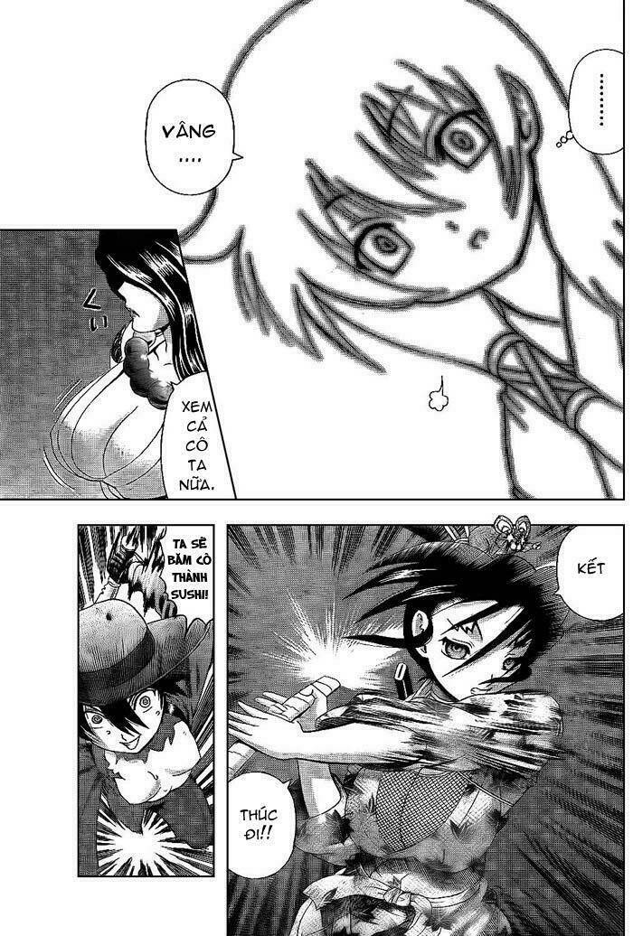 History’s Strongest Disciple Kenichi Chapter 364 - Trang 2