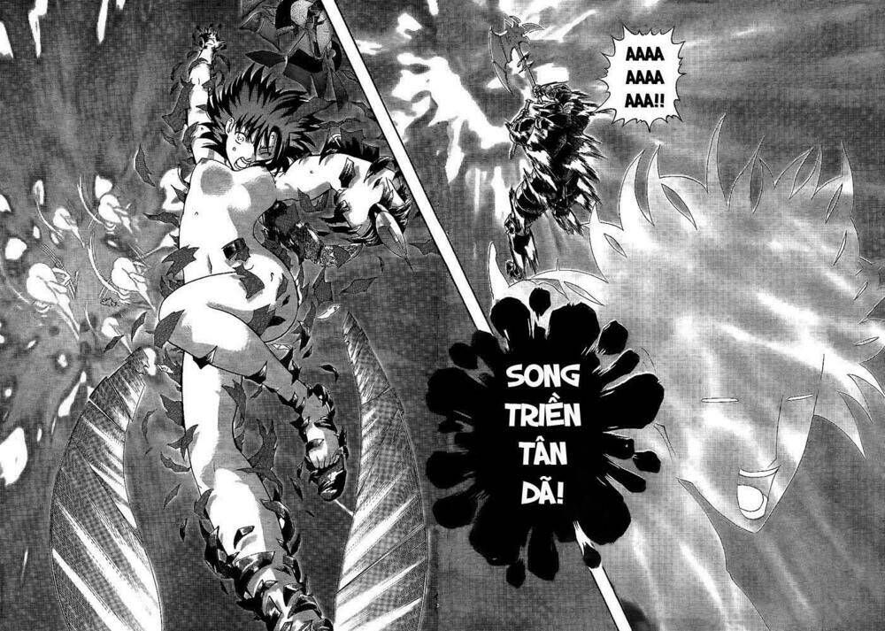 History’s Strongest Disciple Kenichi Chapter 364 - Trang 2