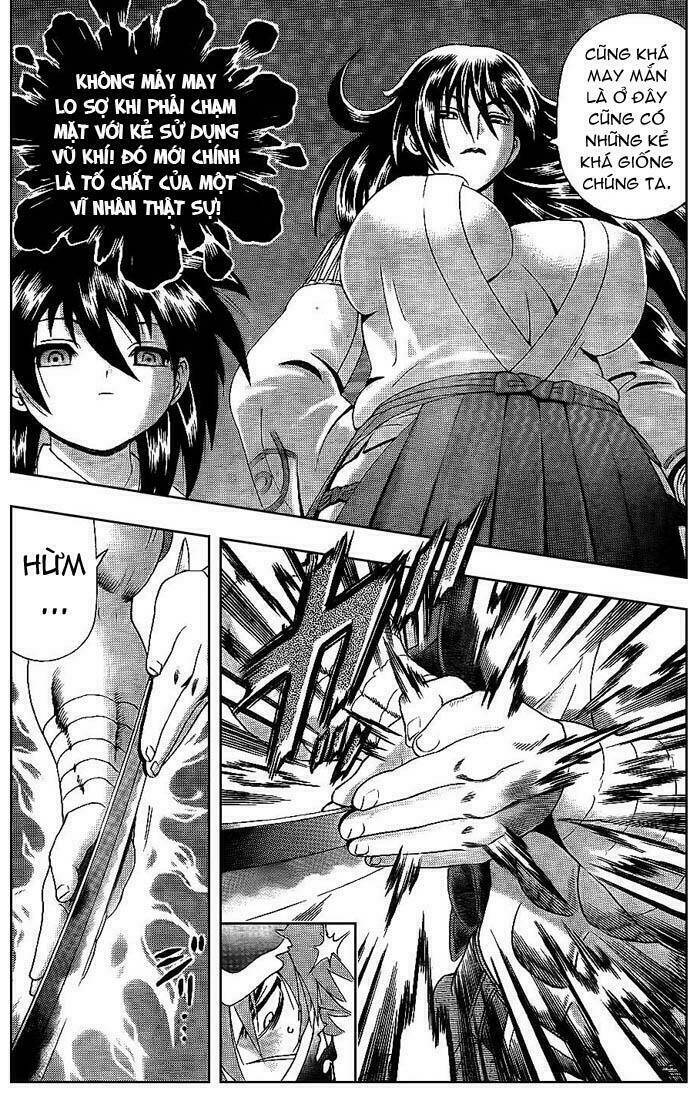 History’s Strongest Disciple Kenichi Chapter 364 - Trang 2