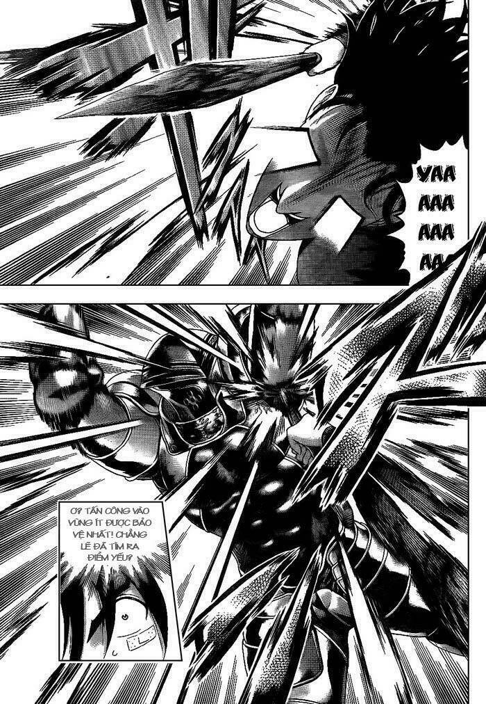 History’s Strongest Disciple Kenichi Chapter 364 - Trang 2