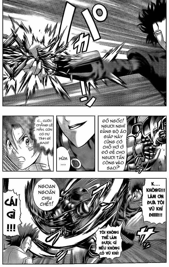 History’s Strongest Disciple Kenichi Chapter 364 - Trang 2