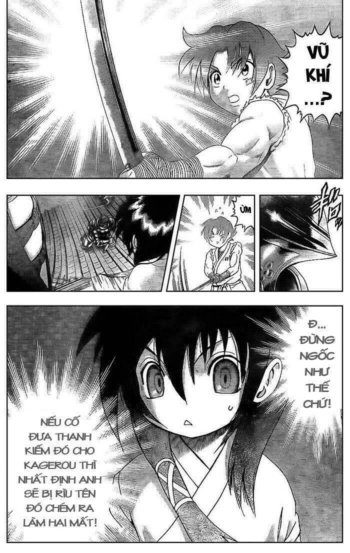 History’s Strongest Disciple Kenichi Chapter 364 - Trang 2