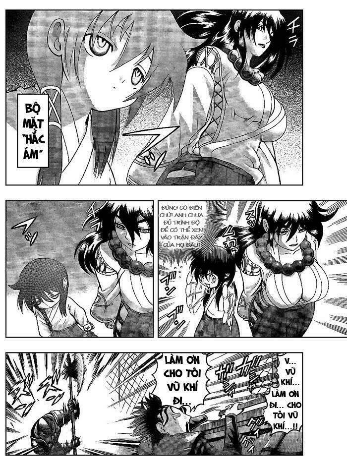 History’s Strongest Disciple Kenichi Chapter 364 - Trang 2