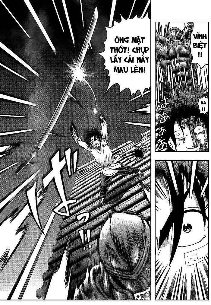 History’s Strongest Disciple Kenichi Chapter 364 - Trang 2